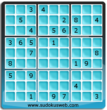 Hard Level Sudoku