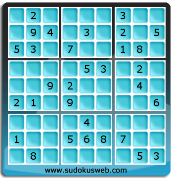 Sudoku de Nivell Mig