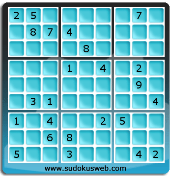 Nivel de Especialista de Sudoku