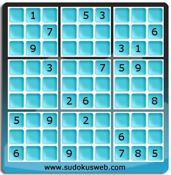 Nivel Dificil de Sudoku