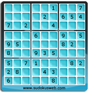 Sudoku de Nivell Mig