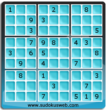 Sudoku de Nivel Difícil