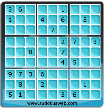 Sudoku de Niveau Difficile