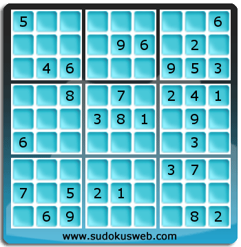 Nivel Medio de Sudoku