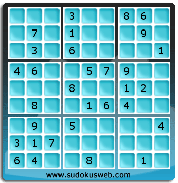 Sudoku de Niveau Moyen