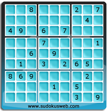 Sudoku de Nivell Difícil