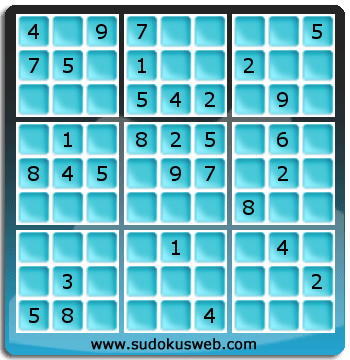 Nivel Medio de Sudoku