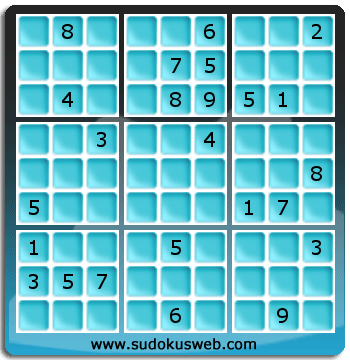 Hard Level Sudoku