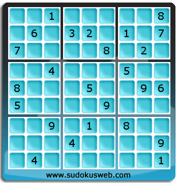 Nivel de Especialista de Sudoku