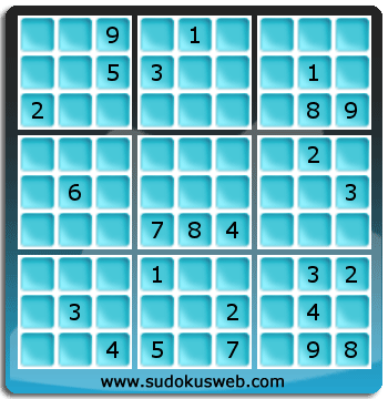 Nivel Dificil de Sudoku