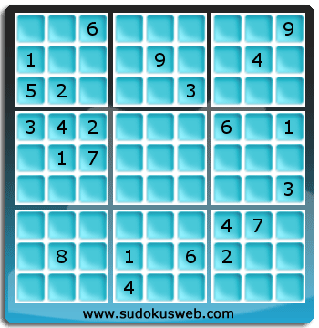 Sudoku de Niveau Difficile