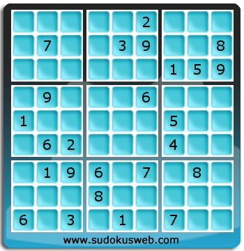 Sudoku de Niveau Expert