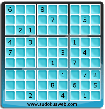 Nivel Dificil de Sudoku