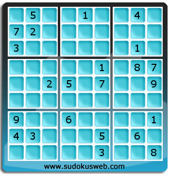 Sudoku de Niveau Expert