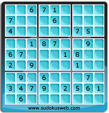 Nivel Medio de Sudoku