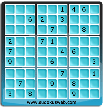 Sudoku de Niveau Difficile