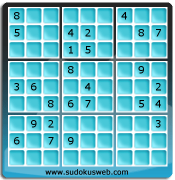 Sudoku de Niveau Expert