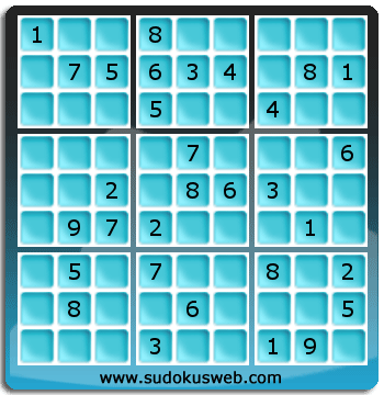 Sudoku de Nivel Medio