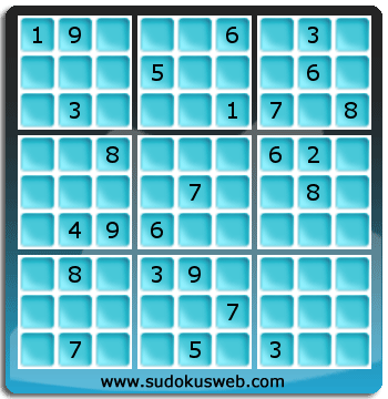 Sudoku de Niveau Difficile