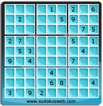 Sudoku von Fachmännischer höhe