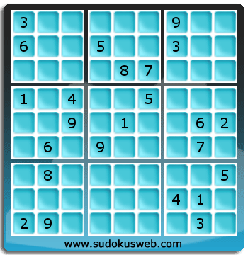 Nivel de Especialista de Sudoku Nivel de Especialista de Sudoku