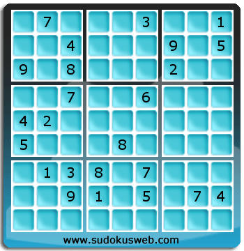 Sudoku de Niveau Expert