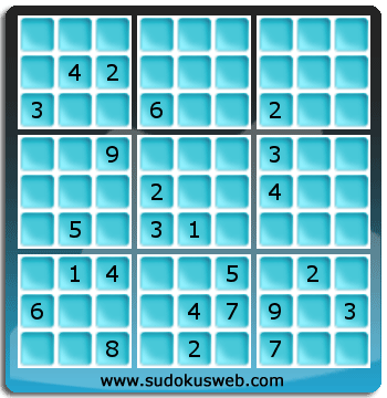 Sudoku von Fachmännischer höhe