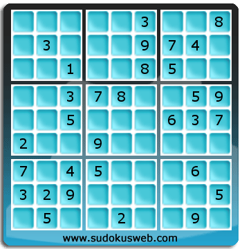 Sudoku de Nivel Medio