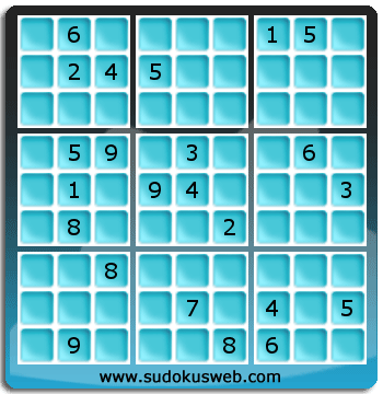 Sudoku de Nivell Difícil