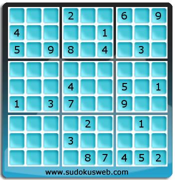 Nivel de Especialista de Sudoku Nivel de Especialista de Sudoku