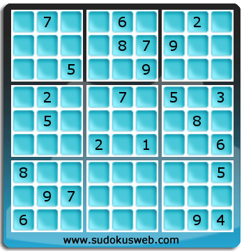 Sudoku de Nivel Difícil