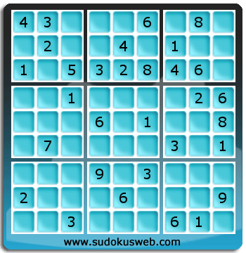 Sudoku de Niveau Moyen