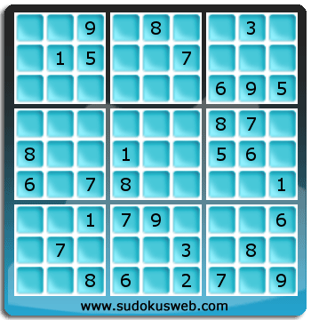 Sudoku de Nivel Medio