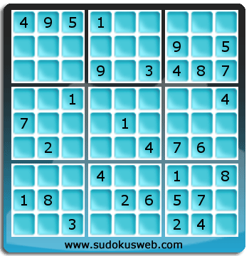 Sudoku de Nivel Medio