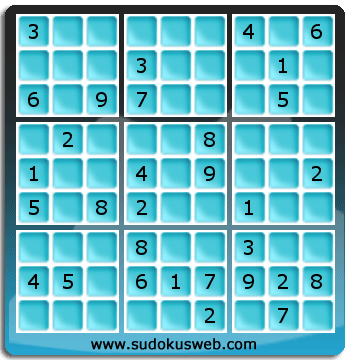 Medium Level Sudoku