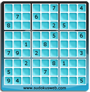 Sudoku de Niveau Expert