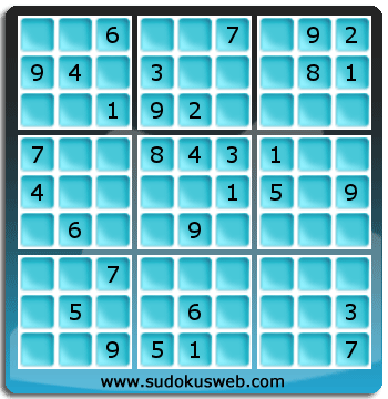 Sudoku de Niveau Moyen