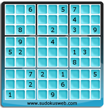 Sudoku de Niveau Difficile