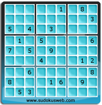 Nivel de Especialista de Sudoku