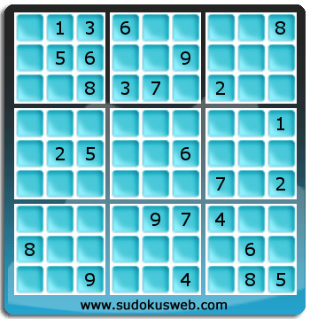 Sudoku de Niveau Expert Sudoku de Niveau Expert