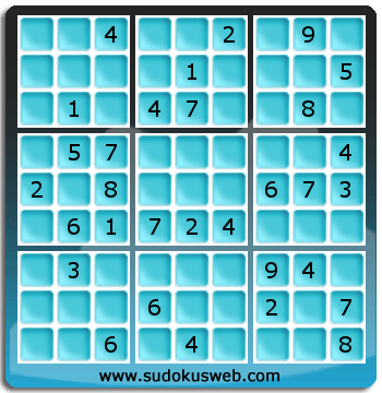 Medium Level Sudoku