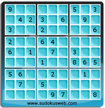 Sudoku de Niveau Moyen