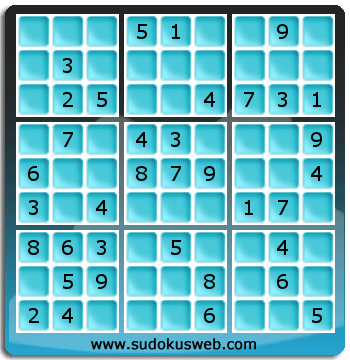 Sudoku de Nivel Fácil