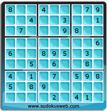 Sudoku de Nivel Medio