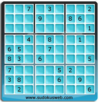 Sudoku de Nivell Difícil