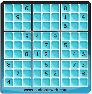 Nivel de Especialista de Sudoku