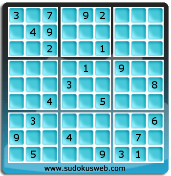 Sudoku de Nivel Difícil