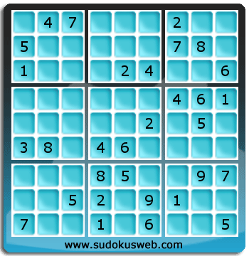 Nivel Medio de Sudoku