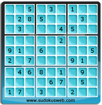 Sudoku de Nivel Medio