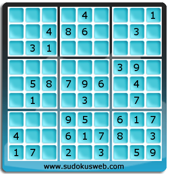 Sudoku de Nivel Fácil